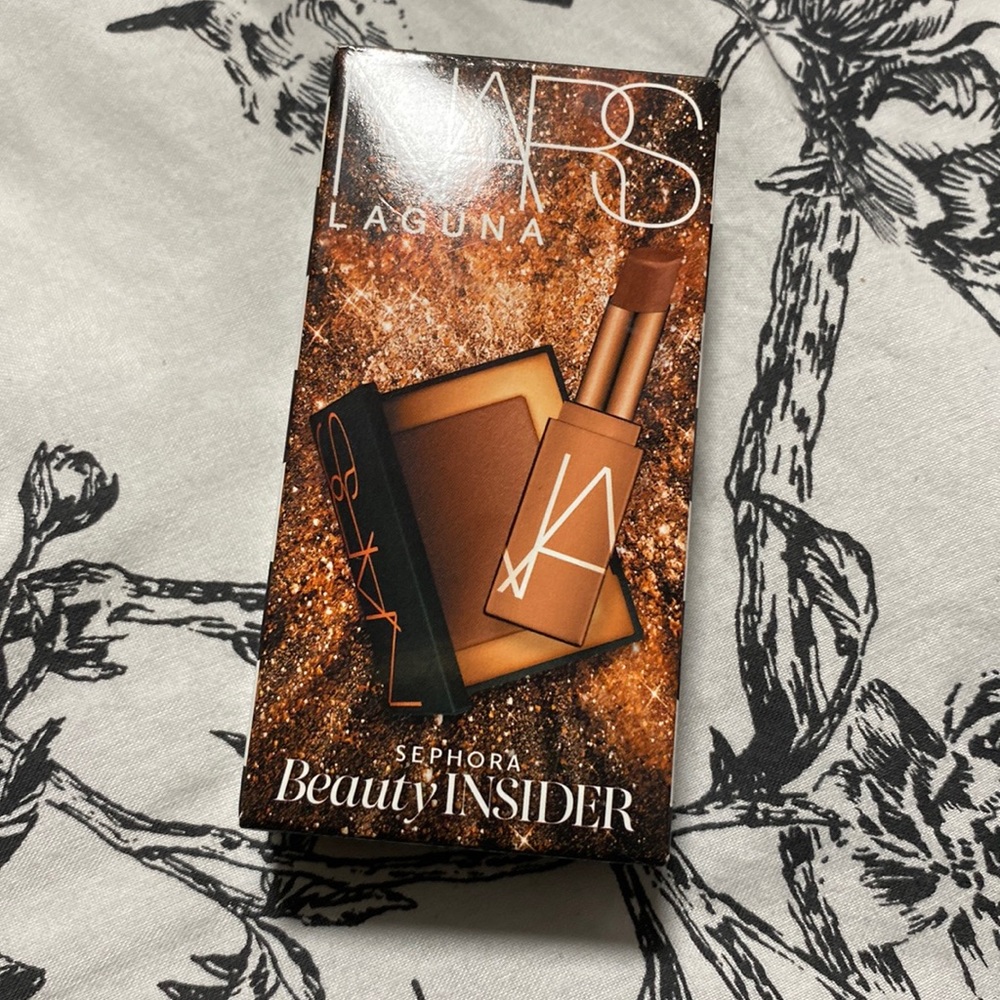 Nars Laguna Cheek/Lip Duo